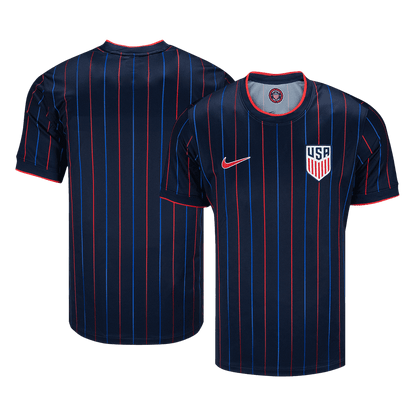 Venkovní Fotbalový Dres USA 2025