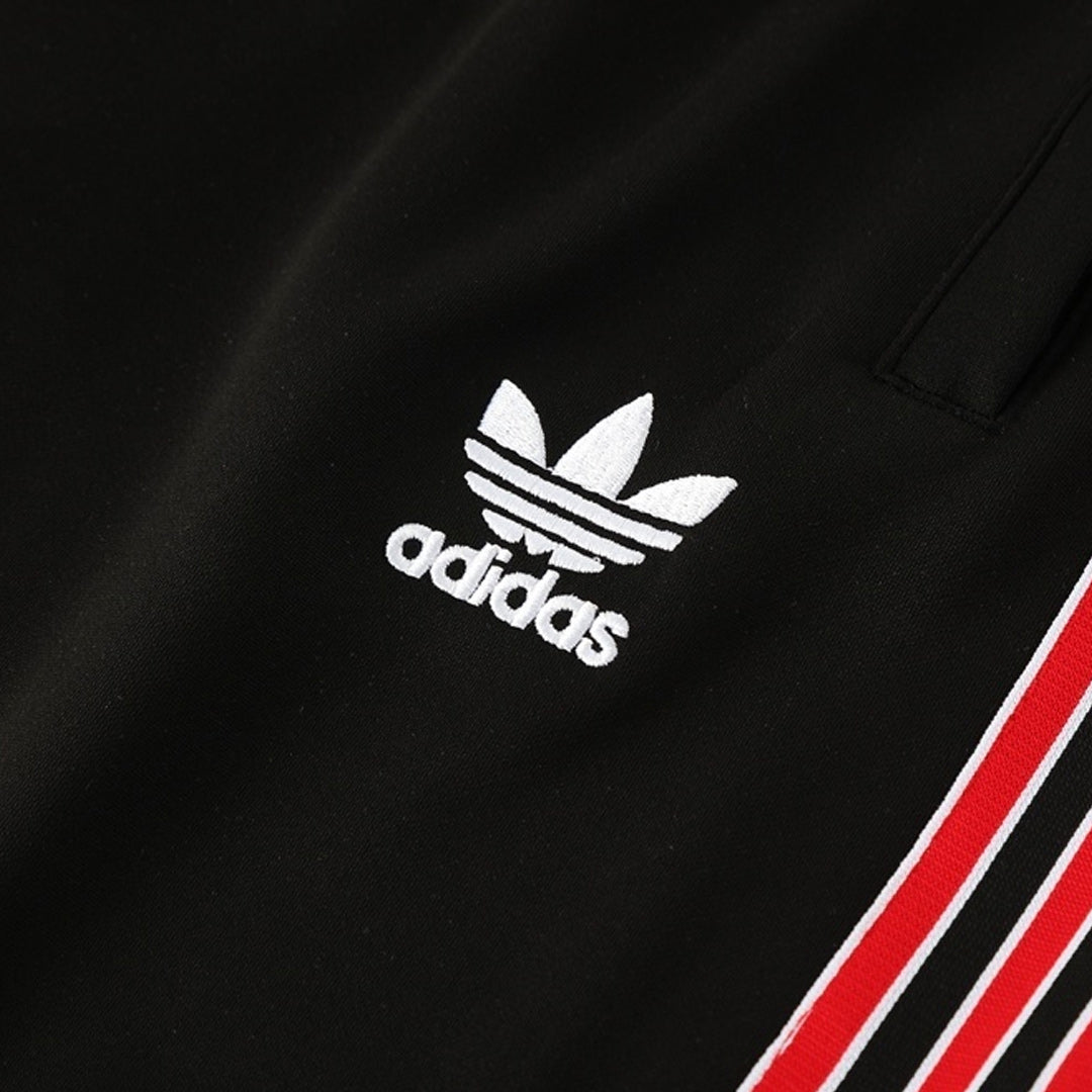 Manchester United sada bundy 2025/26 červená & černá