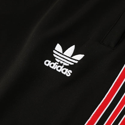 Manchester United sada bundy 2025/26 červená & černá