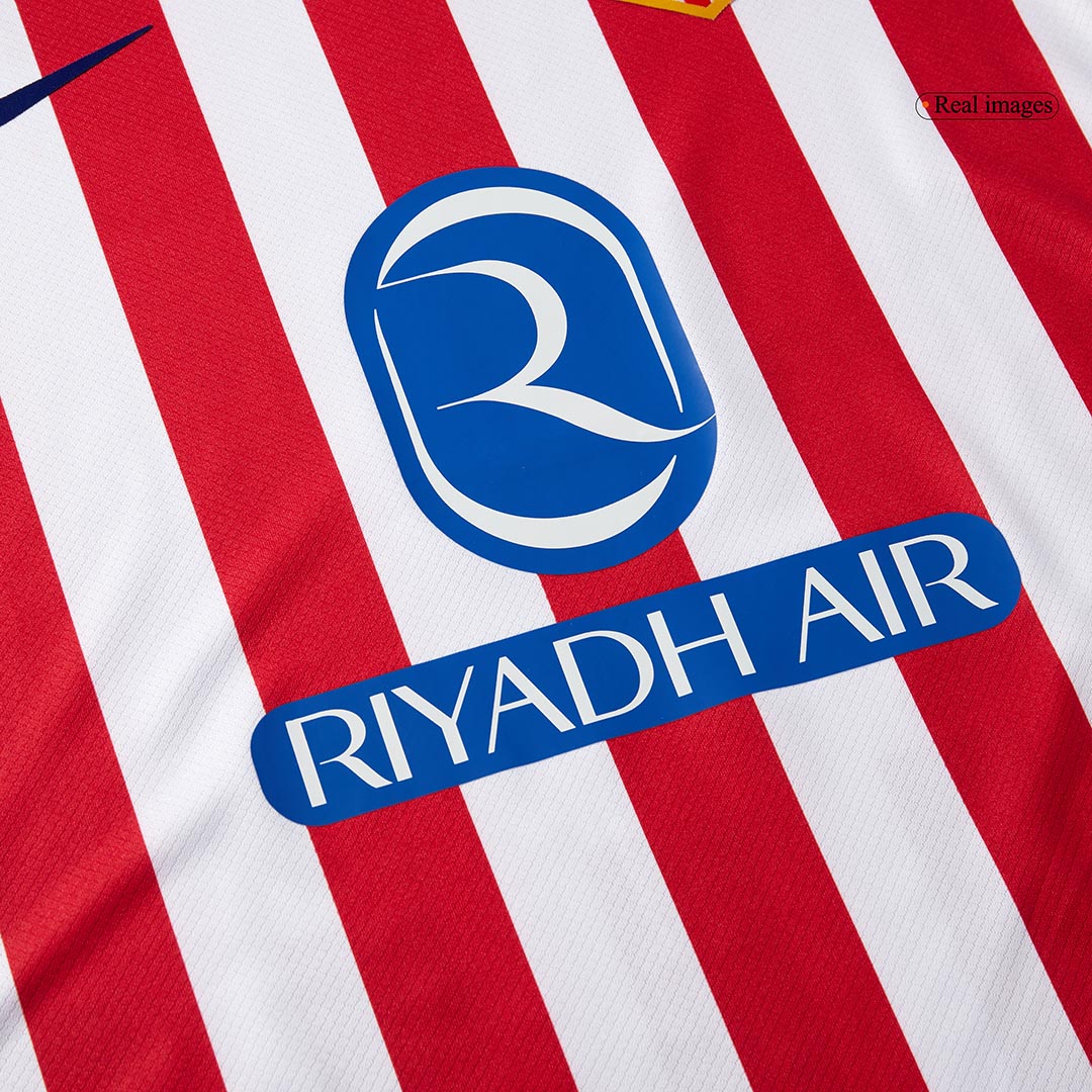 Domácí Fotbalový Dres Atletico Madrid 25/26