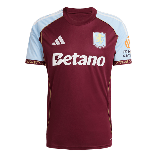 Domácí Fotbalový Dres Aston Villa