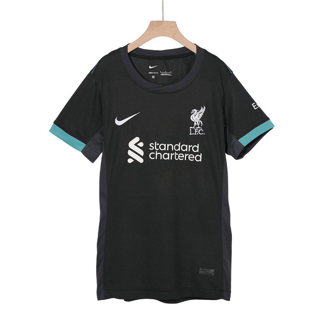 Dámský Venkovní Fotbalový Dres Liverpool 24/25