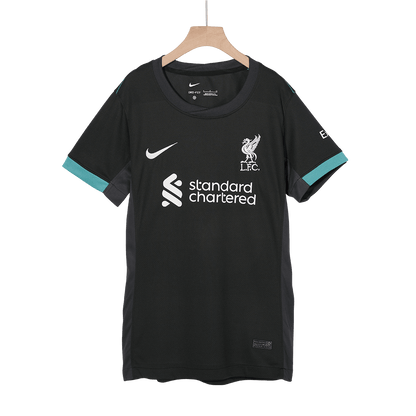 Dámský Venkovní Fotbalový Dres Liverpool 24/25