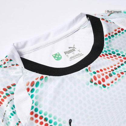 Venkovní Fotbalový Dres Portugal 2025 Authentic RONALDO #7