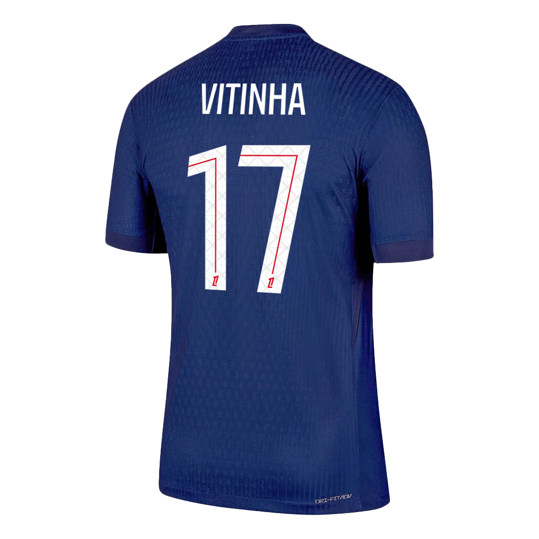 PSG domácí dres 2025/26 hráčská verze VITINHA #17