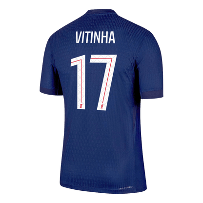 PSG domácí dres 2025/26 hráčská verze VITINHA #17