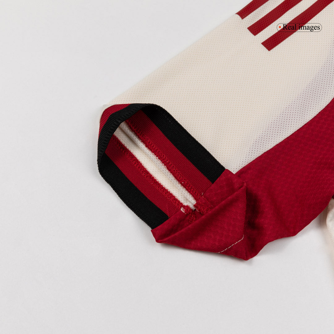 Venkovní Fotbalový Dres Liverpool Authentic