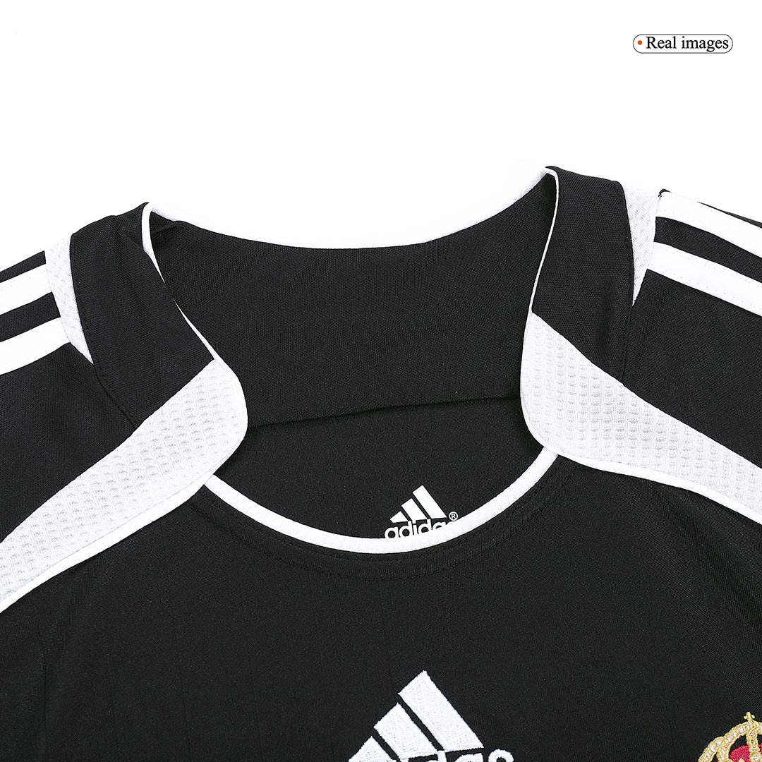 Venkovní Retro Dres Real Madrid 2006/07 Retro BECKHAM #23