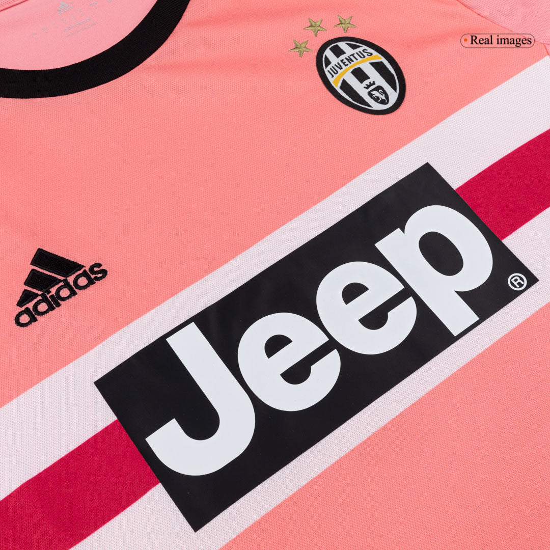 Juventus venkovní retro dres 2015/16
