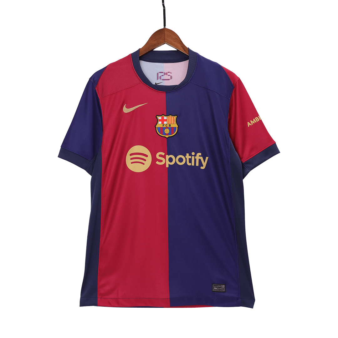 Domácí Fotbalový Souprava Barcelona 24/25