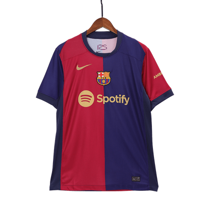 Domácí Fotbalový Souprava Barcelona 24/25