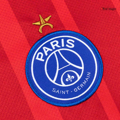 PSG třetí fotbalový dres 2025/26 Eiffel Star