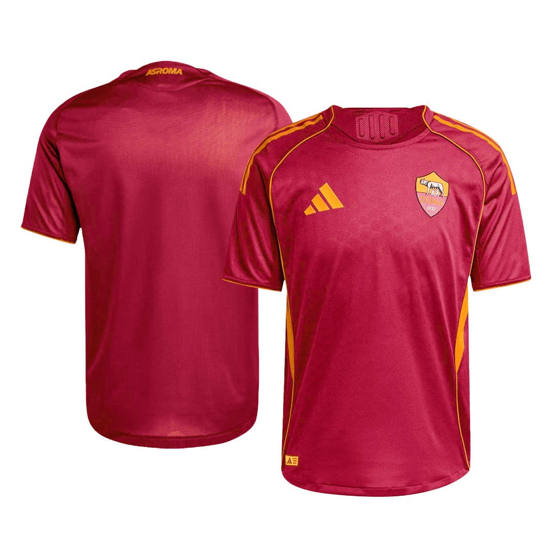 Domácí Fotbalový Dres Roma Authentic