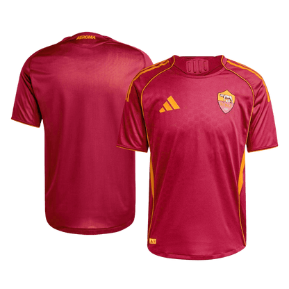 Domácí Fotbalový Dres Roma Authentic
