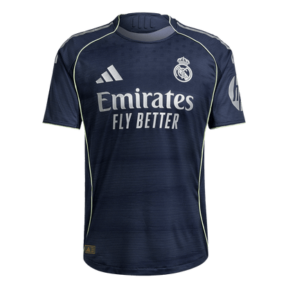 Venkovní Fotbalový Dres Real Madrid 25/26 Authentic