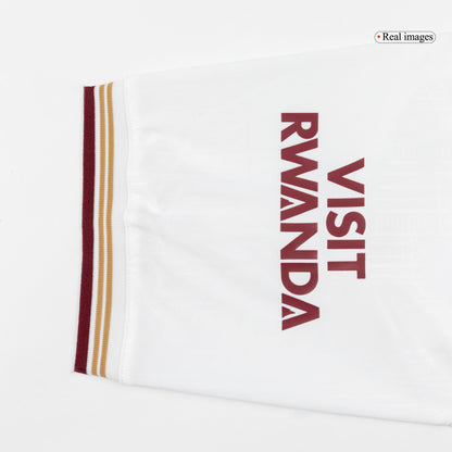 Arsenal třetí sada dresu 2025/26