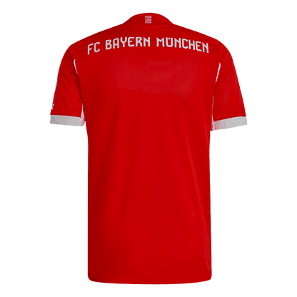 Domácí Fotbalový Dres Bayern Mnichov 25/26 Authentic