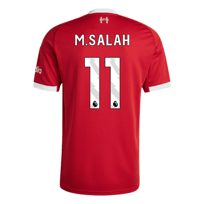 Domácí Fotbalový Dres Liverpool M.SALAH #11