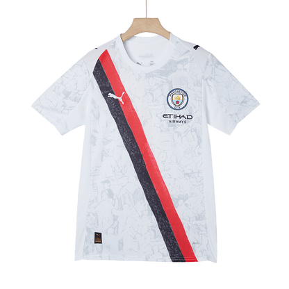 Fotbalový Dres Manchester City 25/26 HAALAND #9