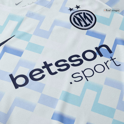 Inter Milán venkovní fotbalový dres 2025/26 LAUTARO #10