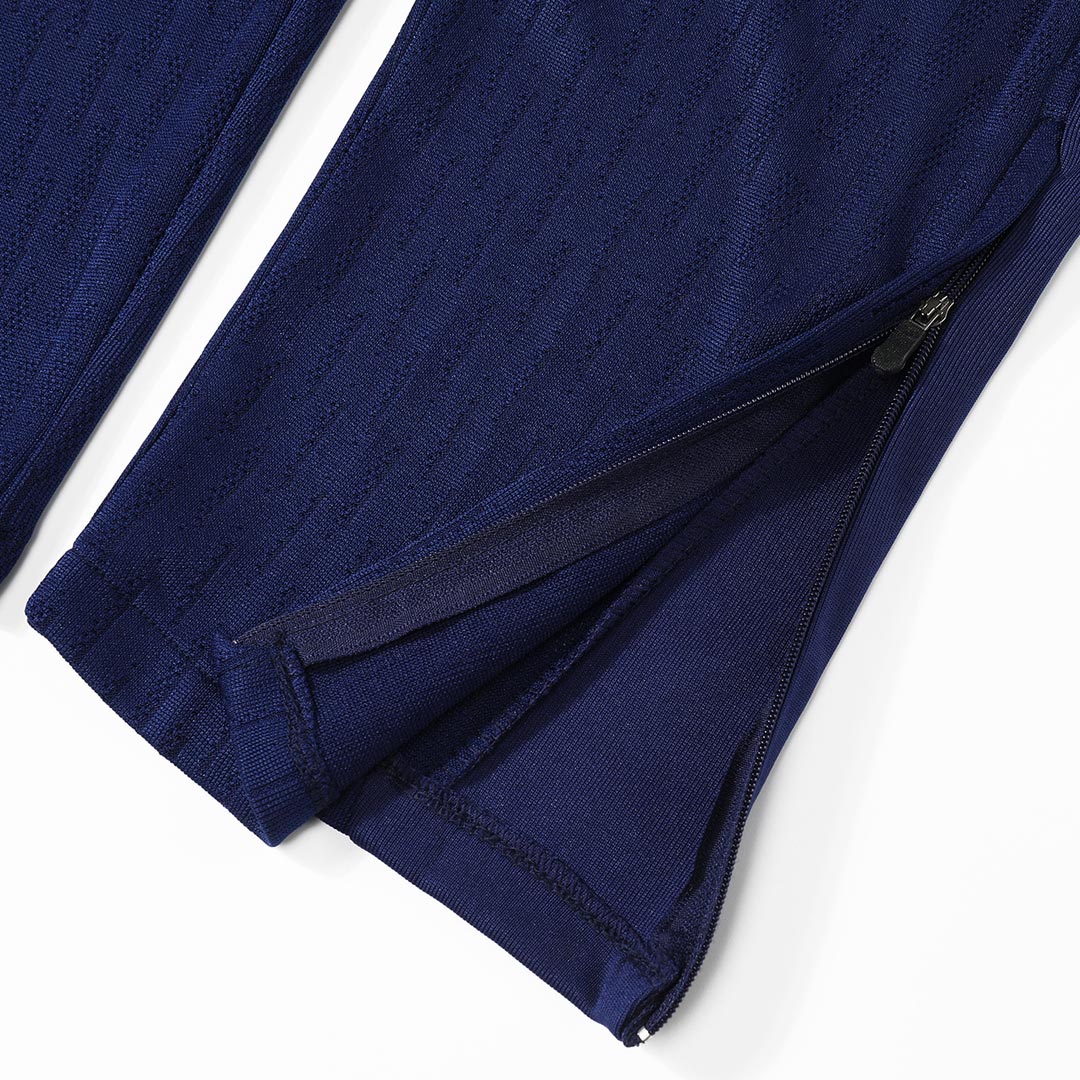 Barcelona dětská sada mikiny 2025/26 černá & oranžová