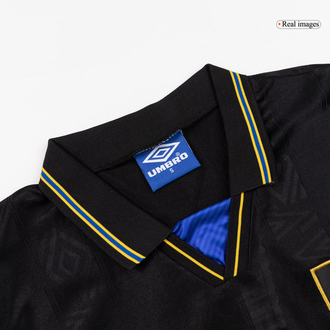 Manchester United venkovní retro dres 1993/94