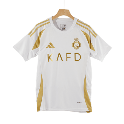 Al Nassr třetí fotbalový dres 2024/25