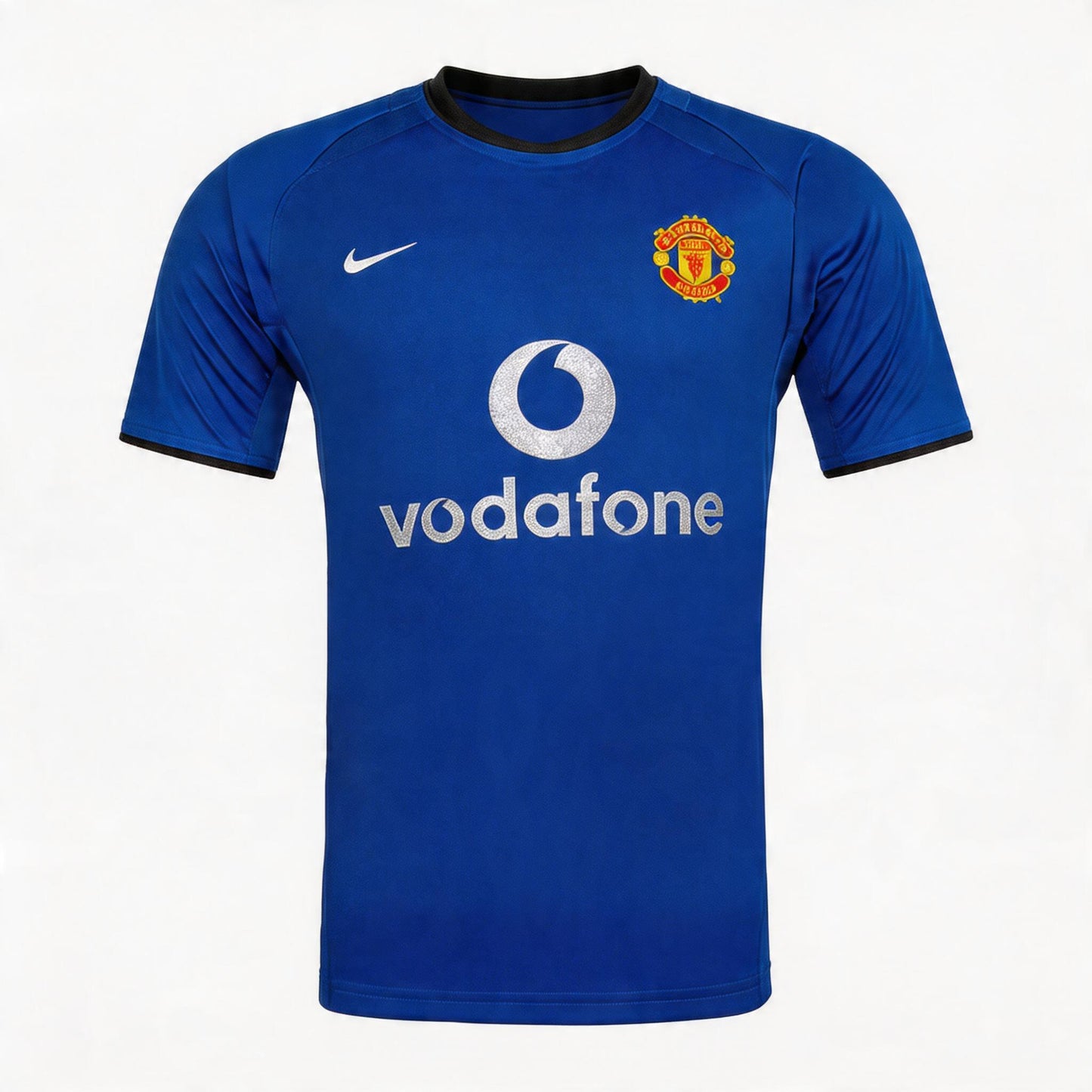 Manchester United Third retro dres 2002/03