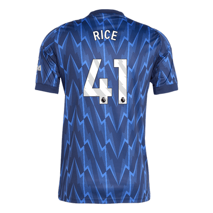 Venkovní Fotbalový Dres Arsenal 25/26 RICE #41