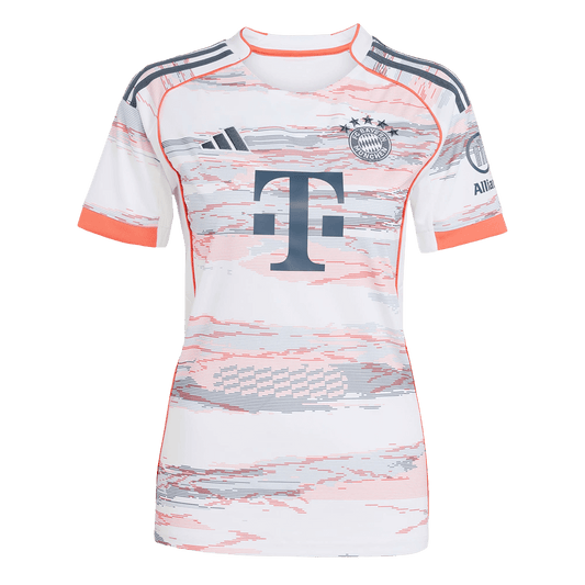 Venkovní Fotbalový Dres Bayern Mnichov 25/26