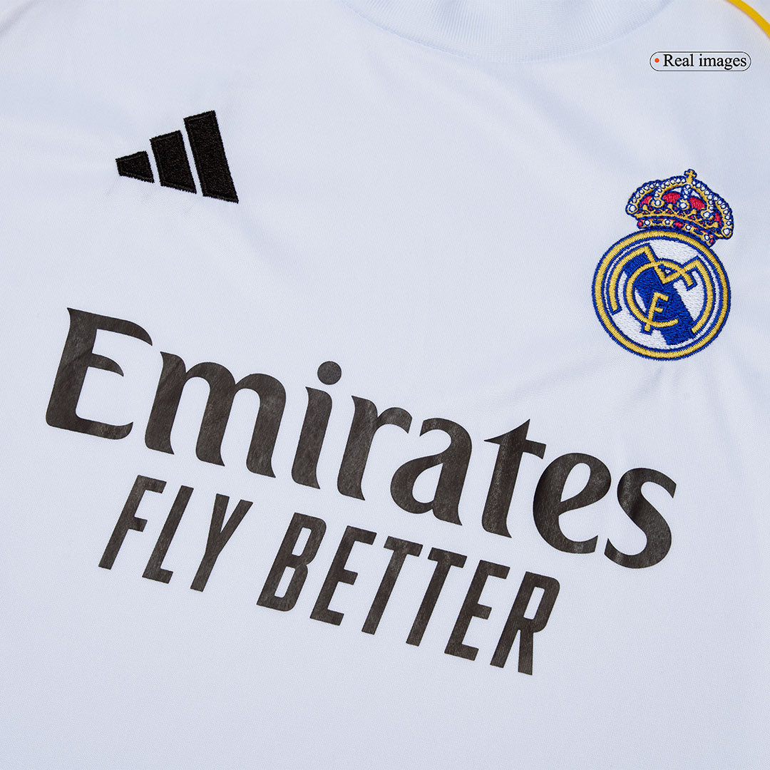 Dětská Domácí Fotbalová Souprava Real Madrid 25/26