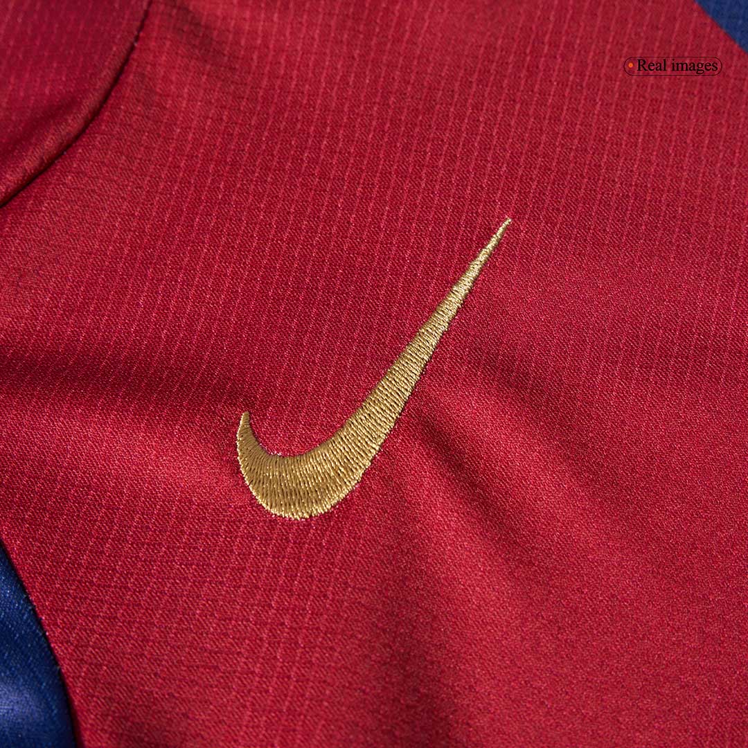 Dětská Domácí Souprava Barcelona 24/25 COLDPLAY