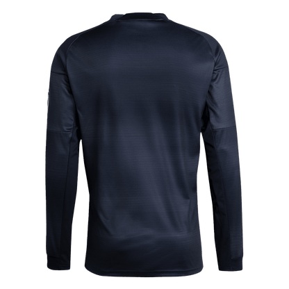 Venkovní Fotbalový Dres Real Madrid 25/26 Long Sleeve