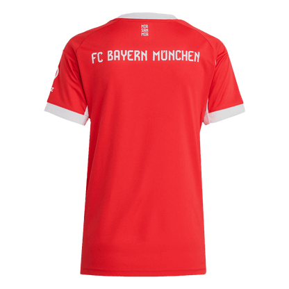 Dámský Domácí Fotbalový Dres Bayern Mnichov 25/26