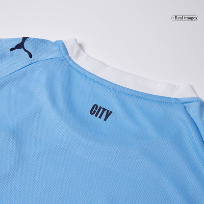 Domácí Fotbalový Dres Manchester City 25/26