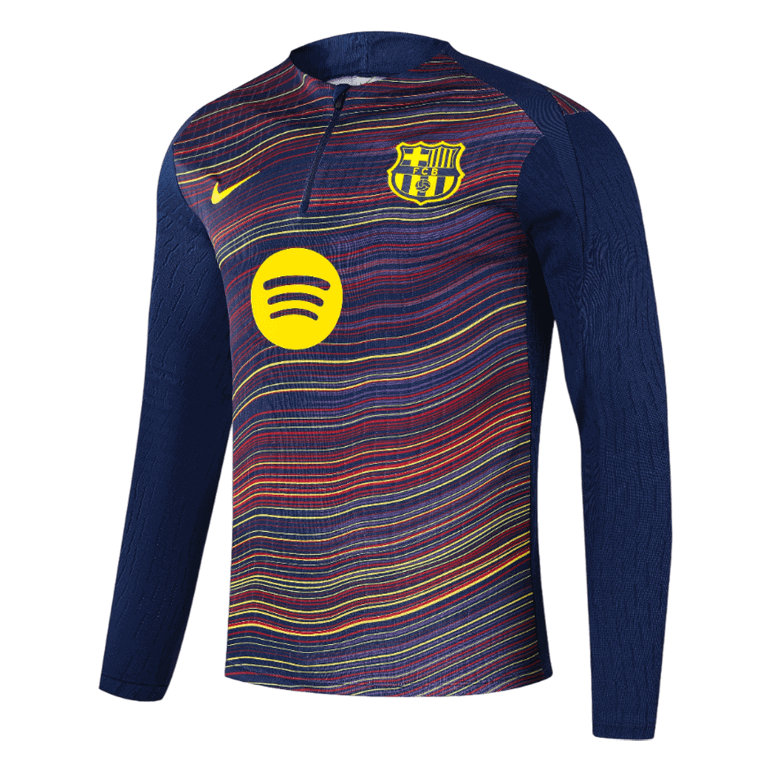 Barcelona sada mikiny 2025/26 barevný