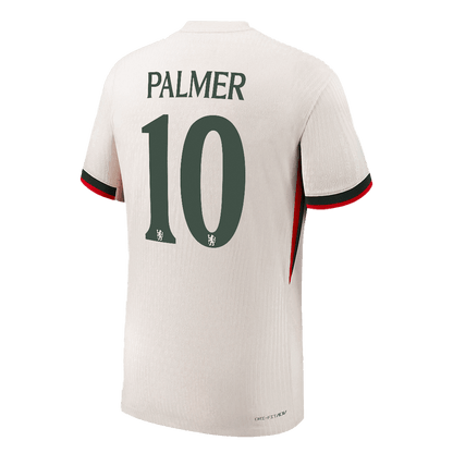 Venkovní Fotbalový Dres Chelsea 25/26 Authentic PALMER #10 UCL