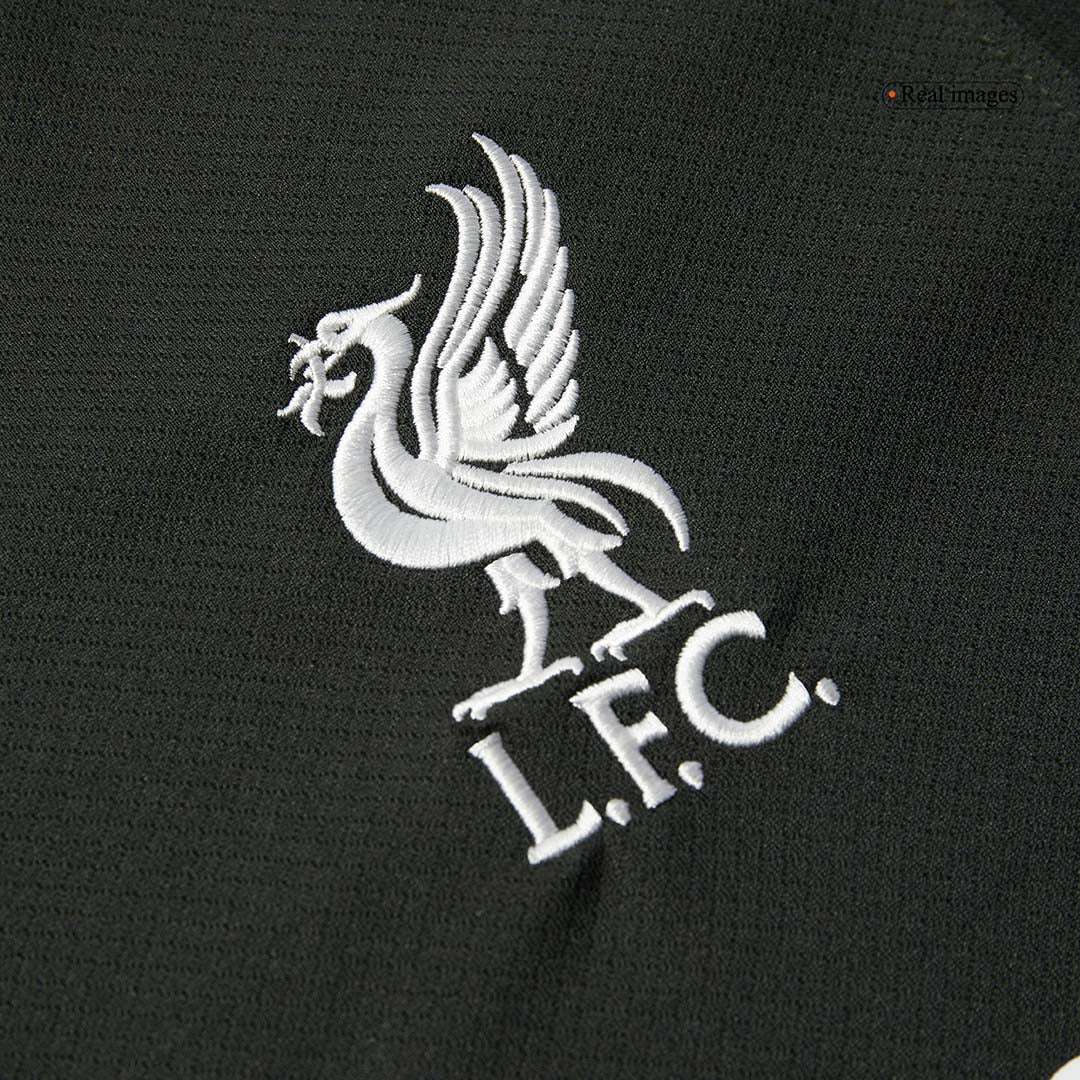 Venkovní Fotbalový Dres Liverpool 24/25