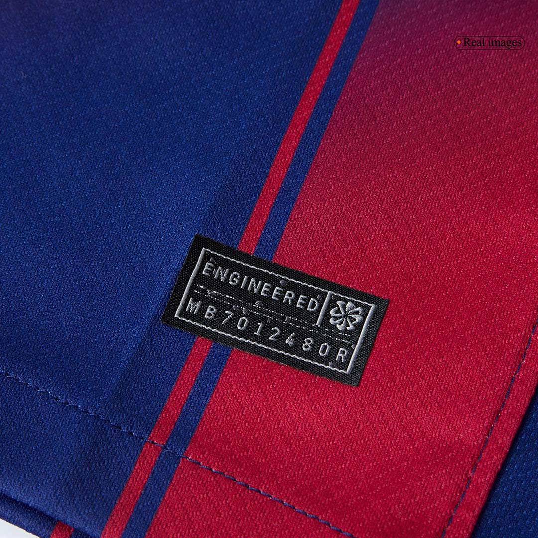 Domácí Fotbalový Dres Barcelona 25/26 ROONY #19