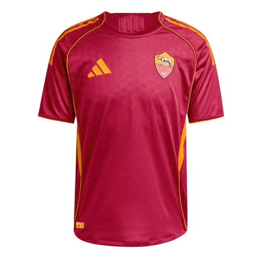Domácí Fotbalový Dres Roma Authentic