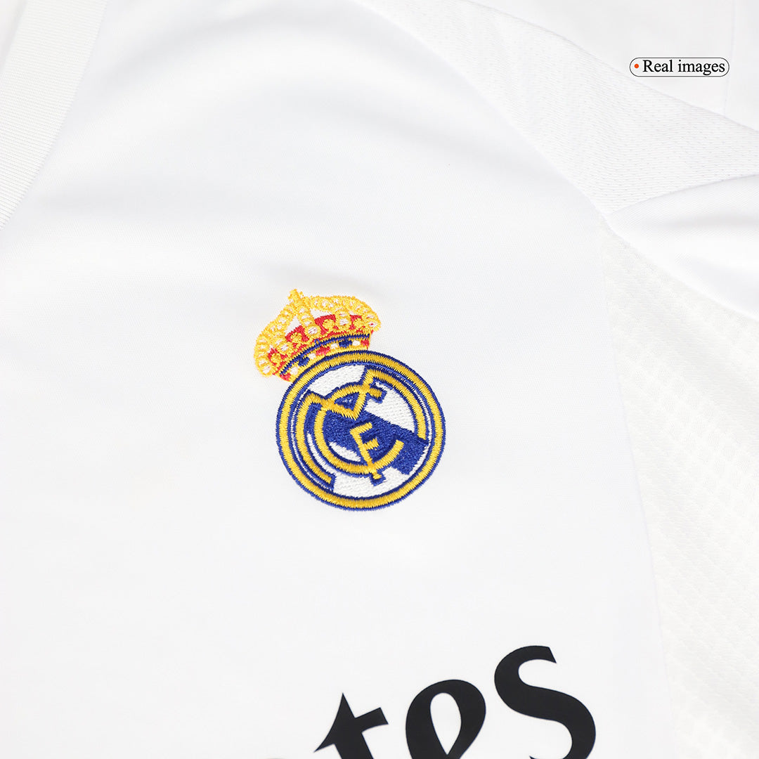 Dámský Domácí Fotbalový Dres Real Madrid 24/25
