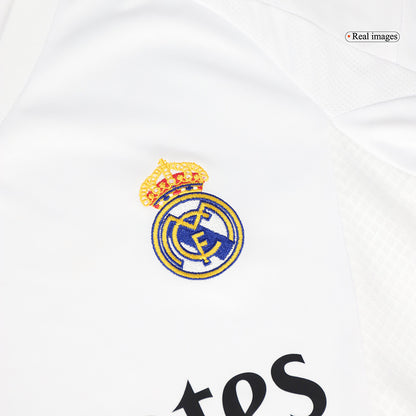 Dámský Domácí Fotbalový Dres Real Madrid 24/25