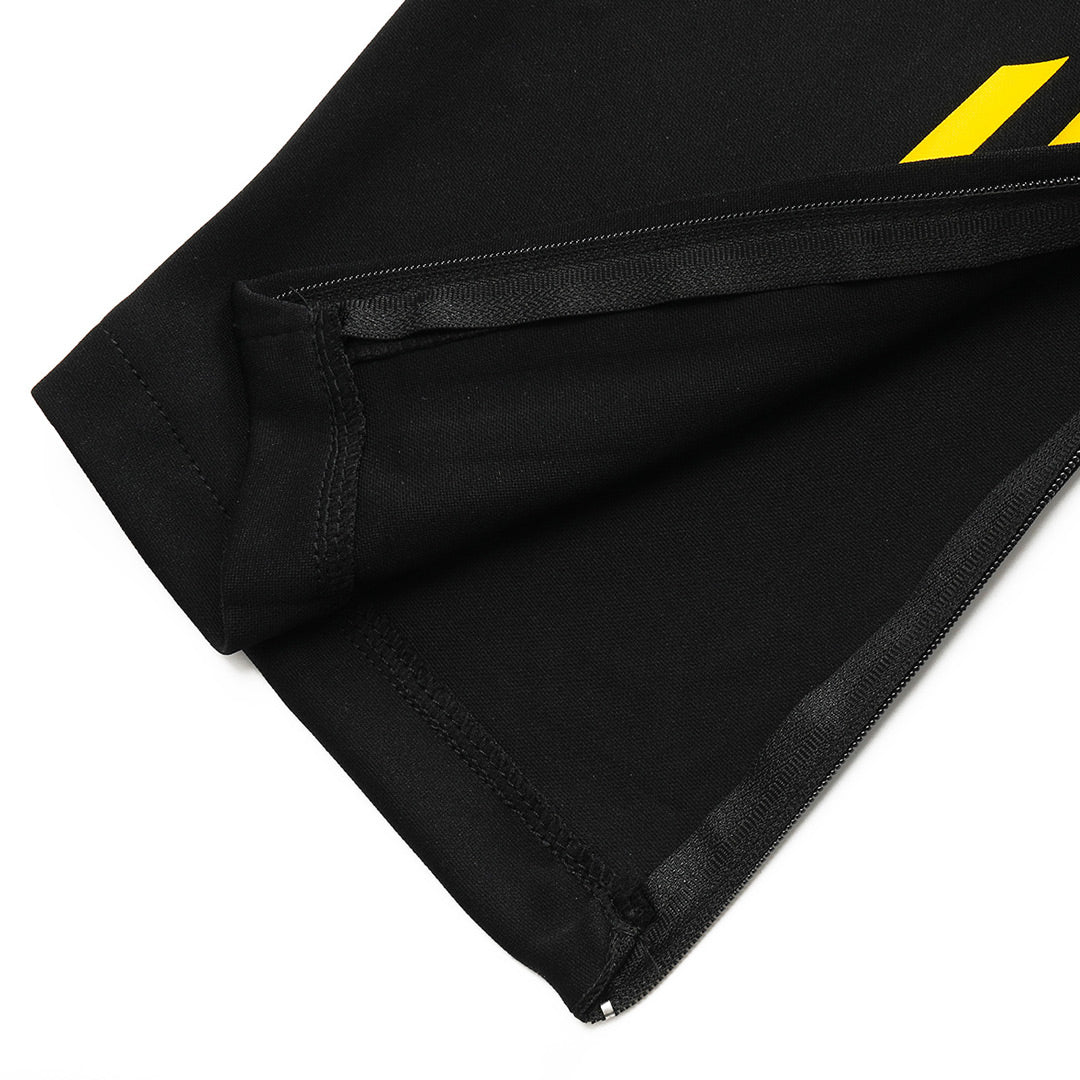 Manchester United dětská sada mikiny 2025/26 černá