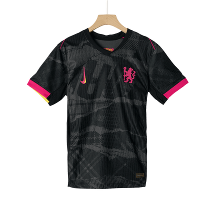 Třetí Fotbalový Dres Chelsea 24/25 Authentic