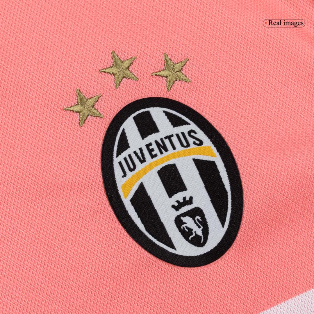 Juventus venkovní retro dres 2015/16