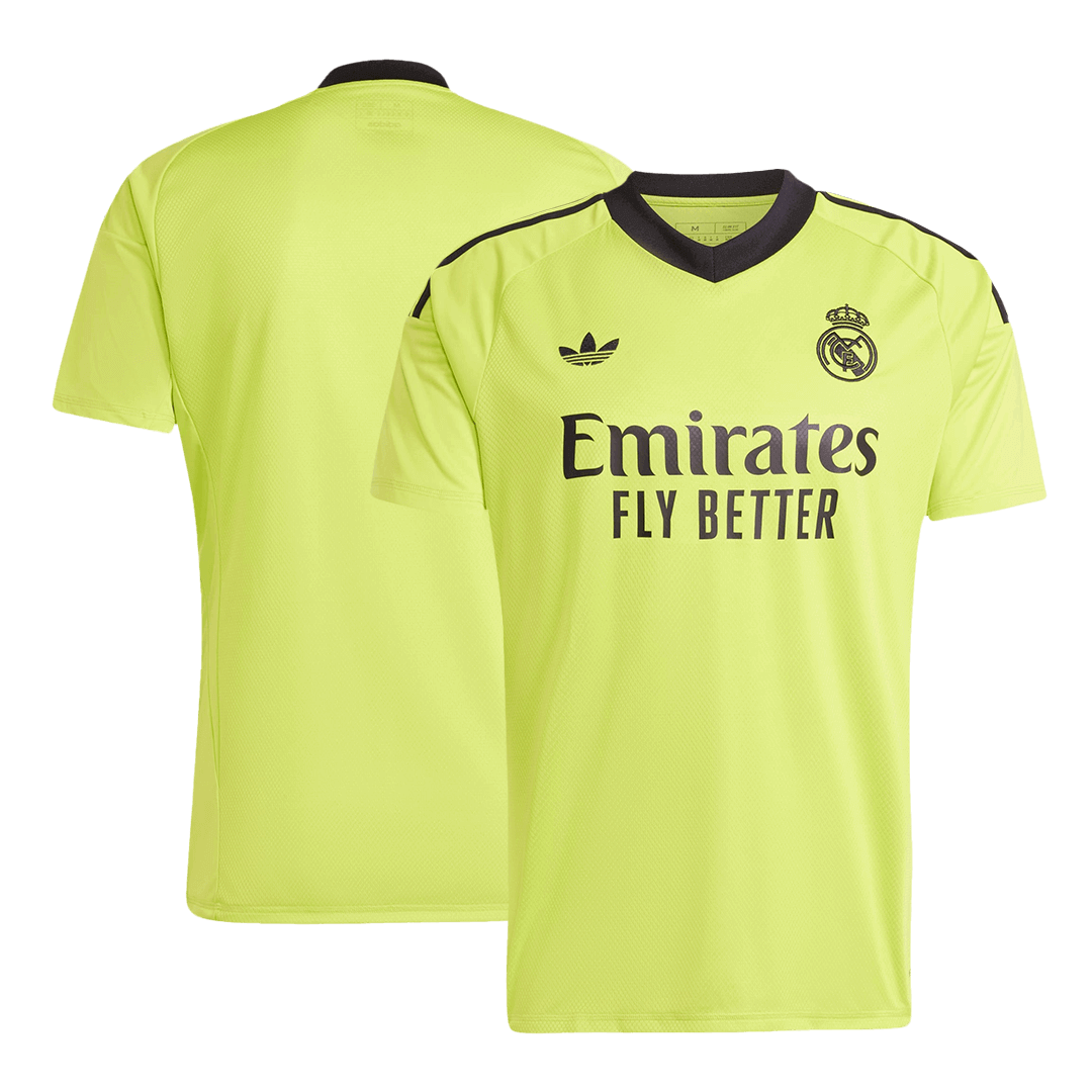Brankářský Třetí Dres Real Madrid 24/25