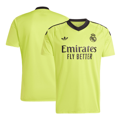Brankářský Třetí Dres Real Madrid 24/25