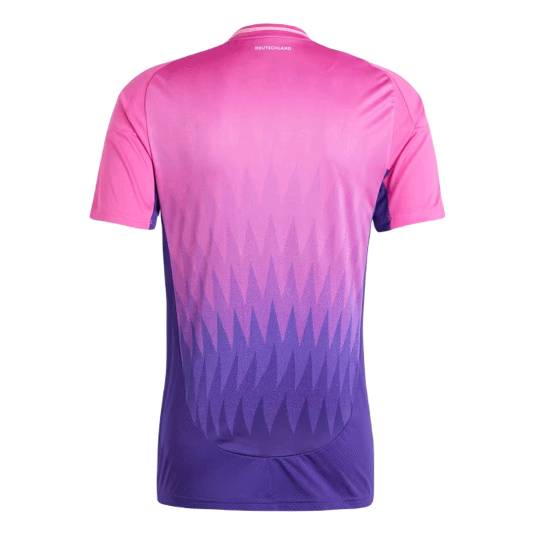 Venkovní Fotbalový Dres Germany 2024