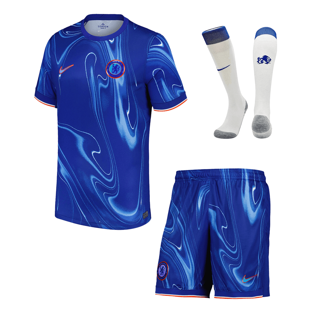 Domácí Fotbalový Souprava Chelsea 24/25