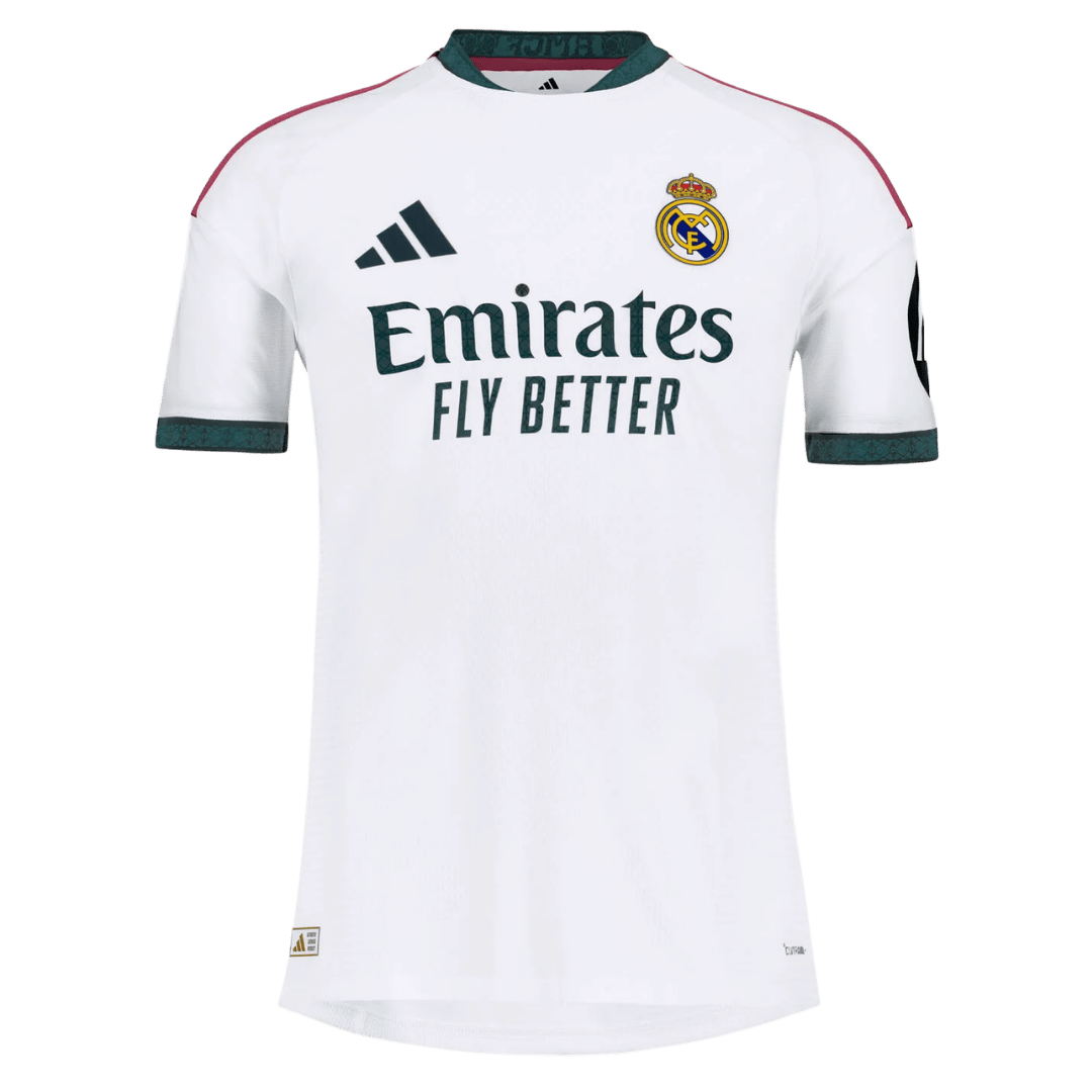 Real Madrid domácí dres 2026/27 hráčská verze VALVERDE #8